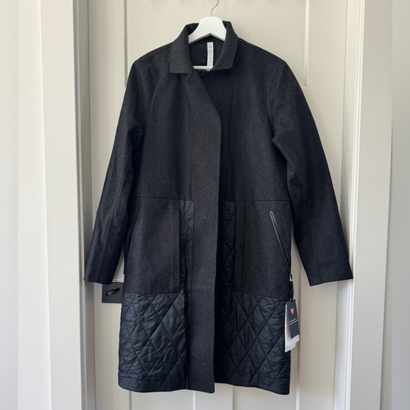 Lululemon Wool Jacket - Picture 1 of 6